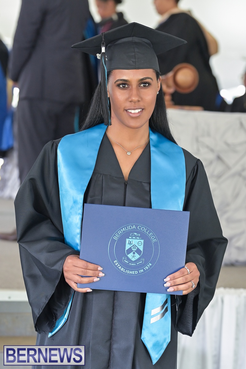 Bermuda College Graduation ceremony May 2023 AW (24)