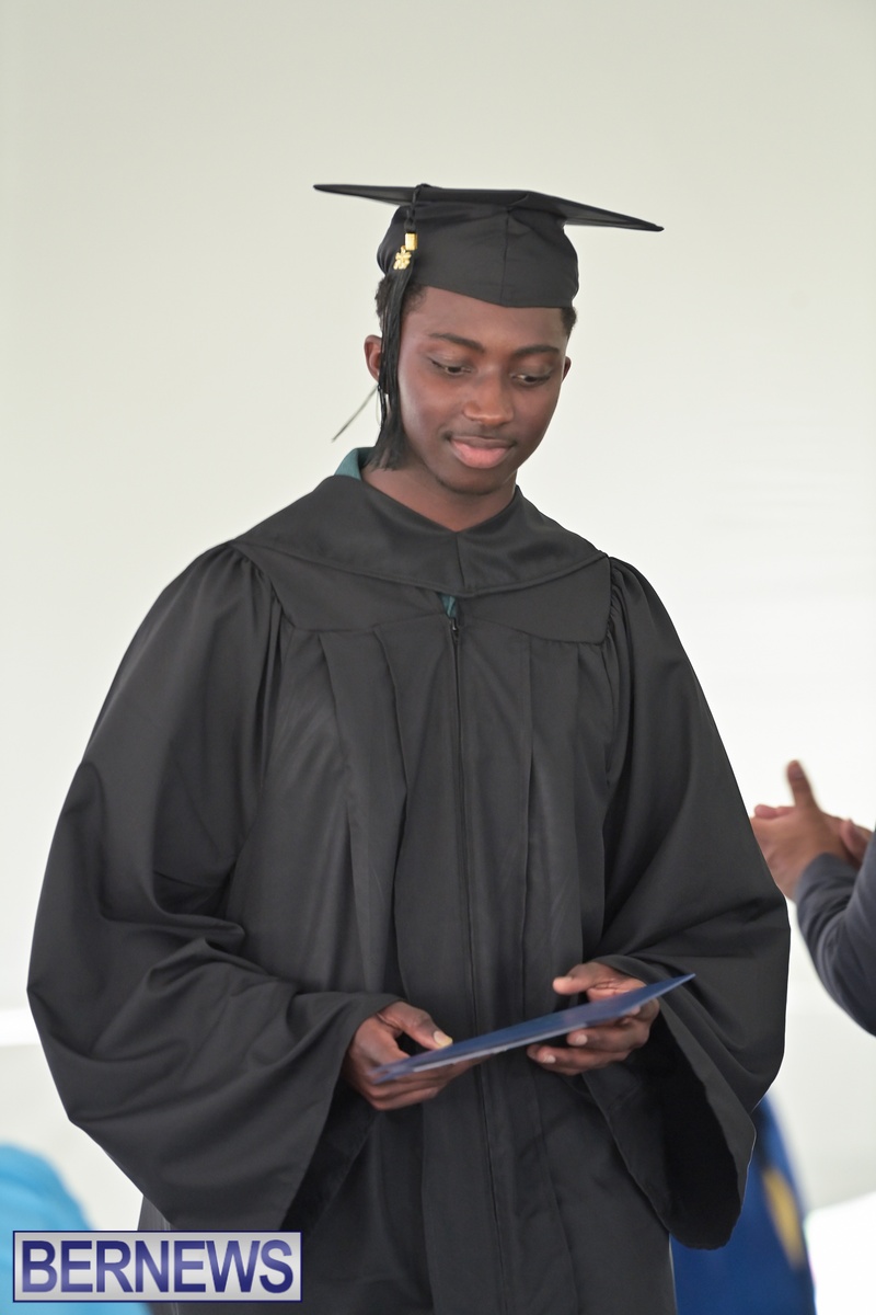 Bermuda College Graduation ceremony May 2023 AW (26)