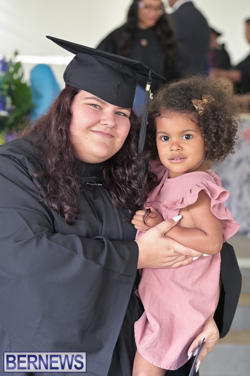 Bermuda College Graduation ceremony May 2023 AW (28)