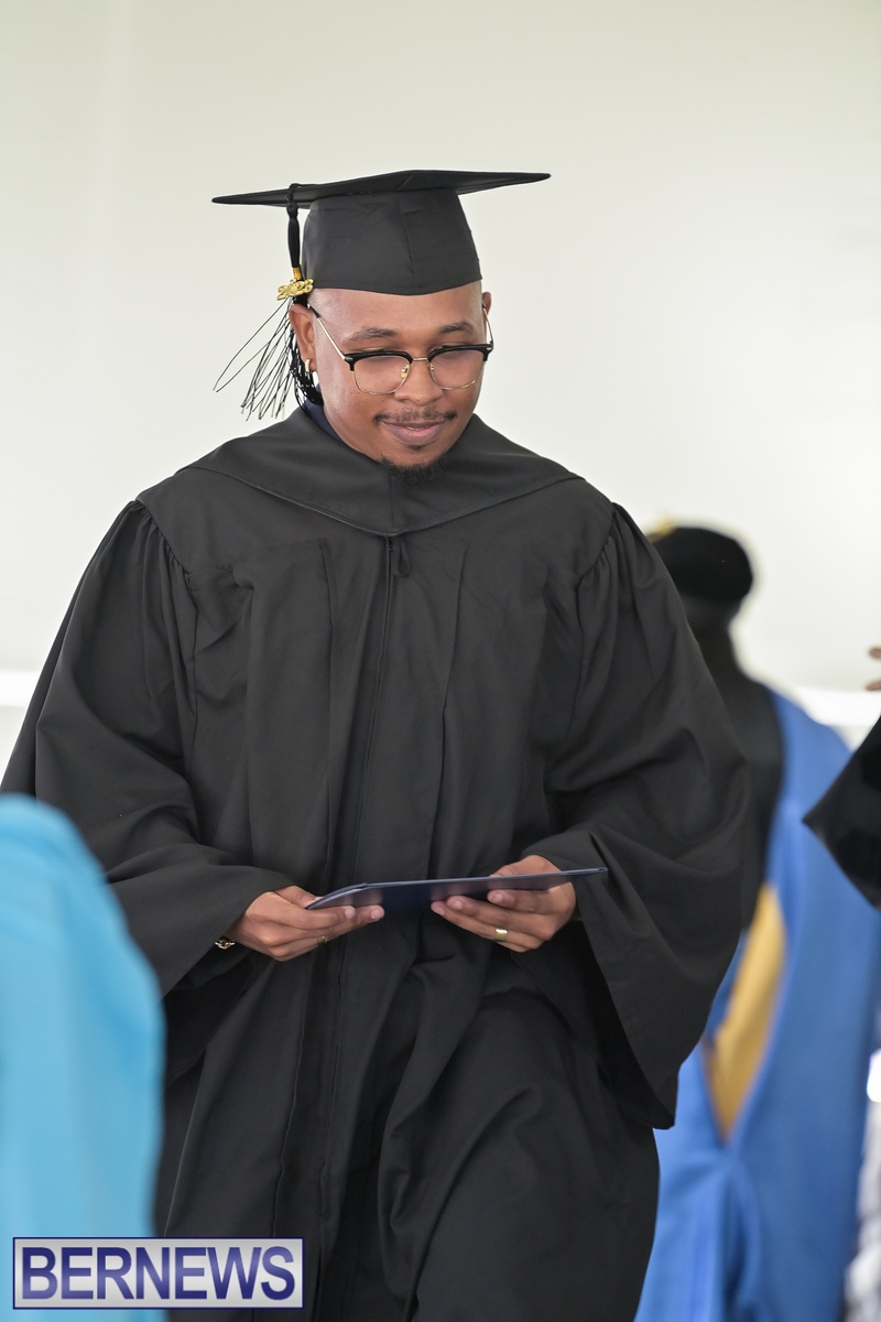 Bermuda College Graduation ceremony May 2023 AW (29)