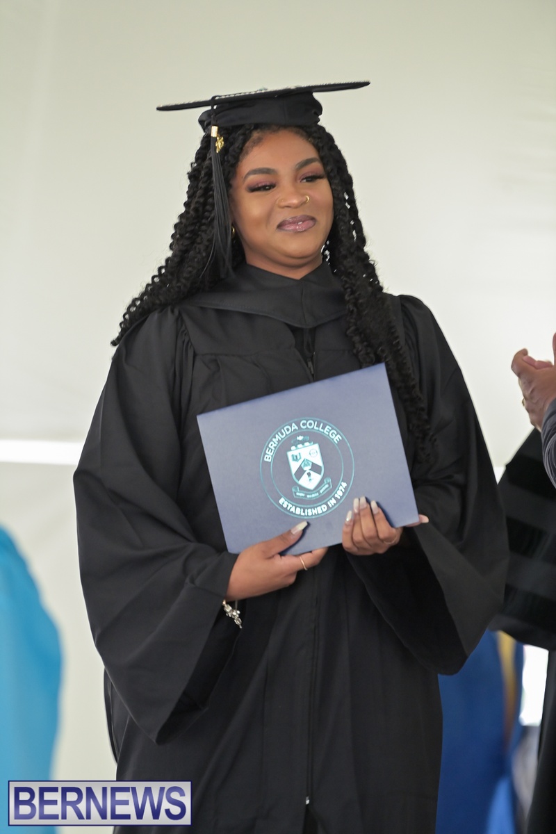 Bermuda College Graduation ceremony May 2023 AW (30)