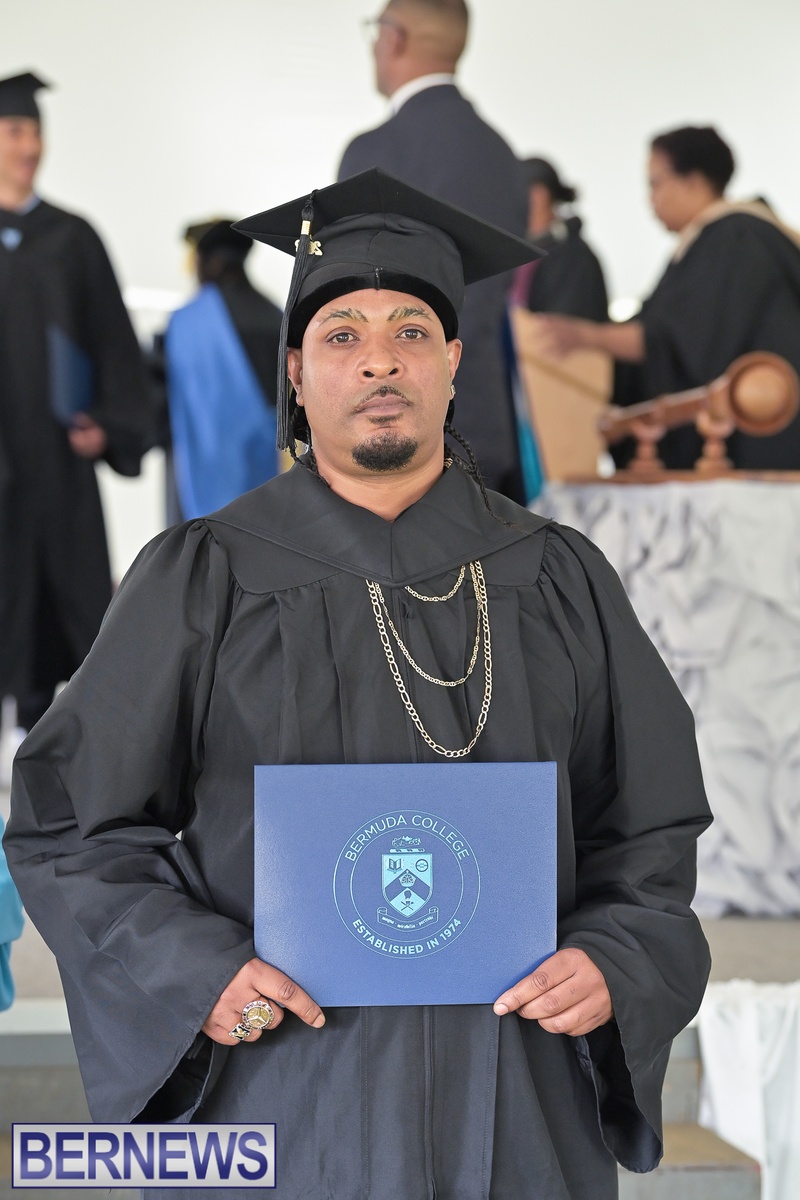 Bermuda College Graduation ceremony May 2023 AW (33)