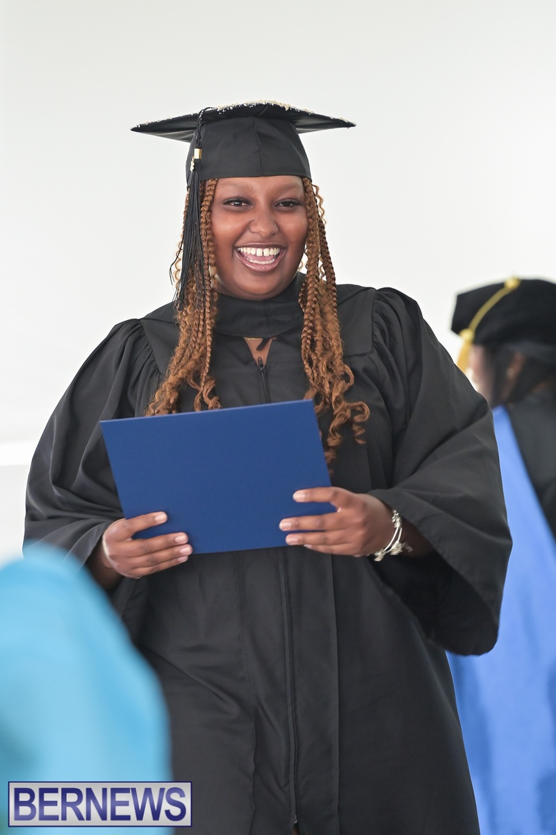 Bermuda College Graduation ceremony May 2023 AW (35)