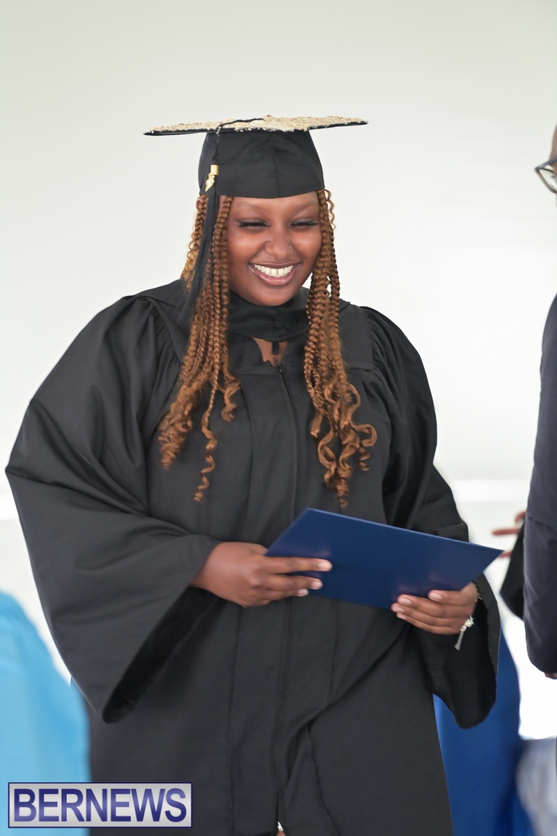 Bermuda College Graduation ceremony May 2023 AW (36)