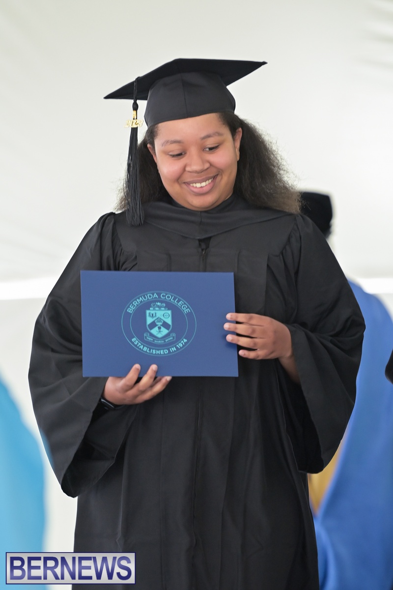 Bermuda College Graduation ceremony May 2023 AW (37)