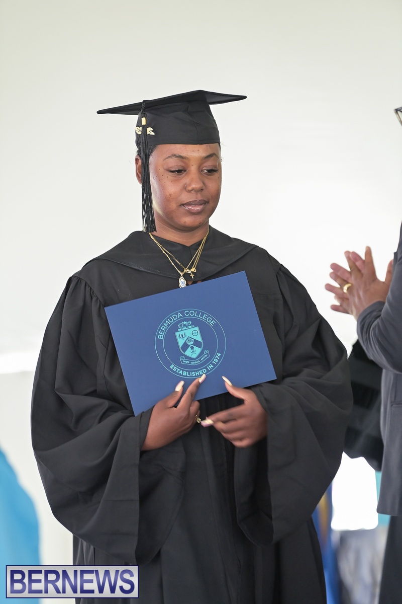 Bermuda College Graduation ceremony May 2023 AW (38)