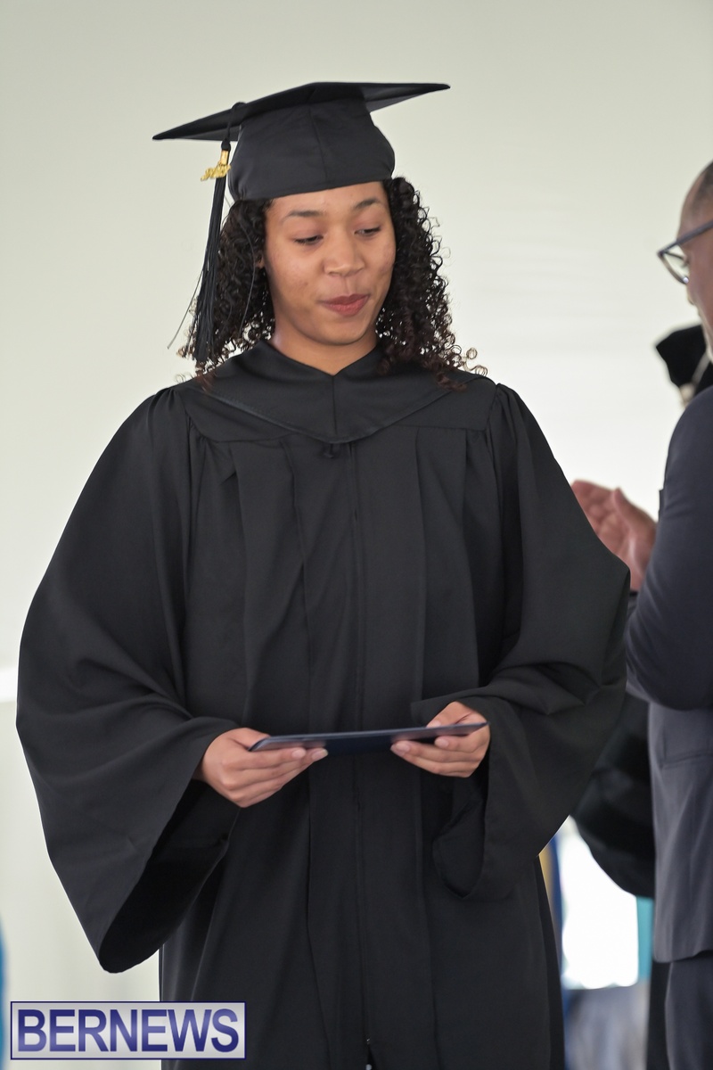 Bermuda College Graduation ceremony May 2023 AW (39)