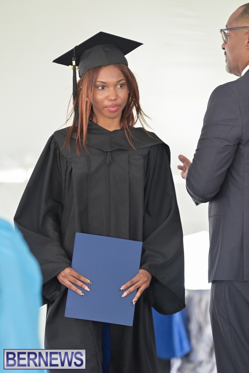 Bermuda College Graduation ceremony May 2023 AW (4)