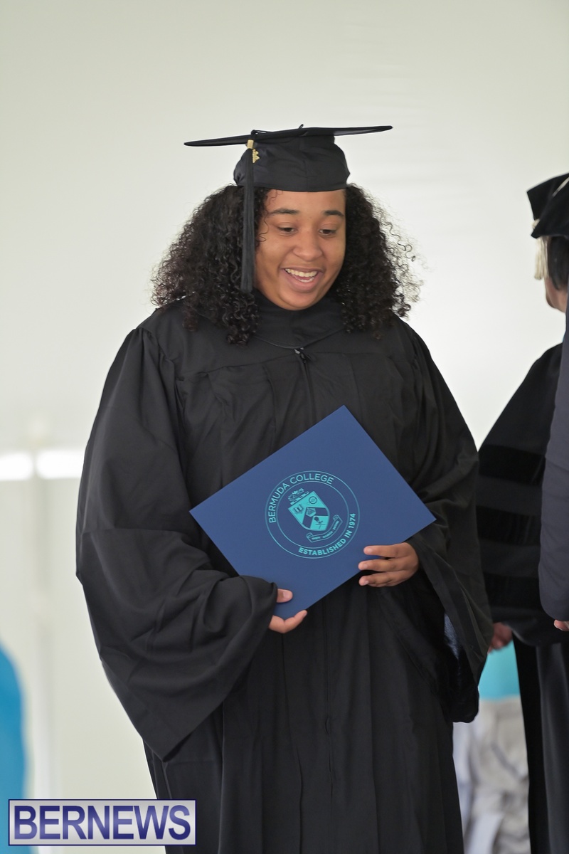 Bermuda College Graduation ceremony May 2023 AW (41)