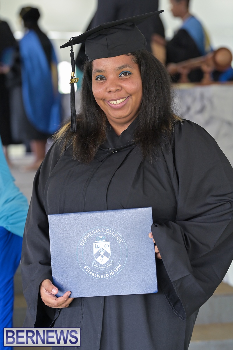 Bermuda College Graduation ceremony May 2023 AW (44)