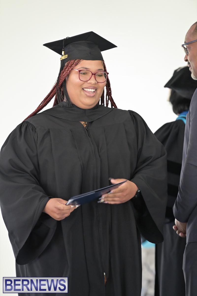 Bermuda College Graduation ceremony May 2023 AW (45)