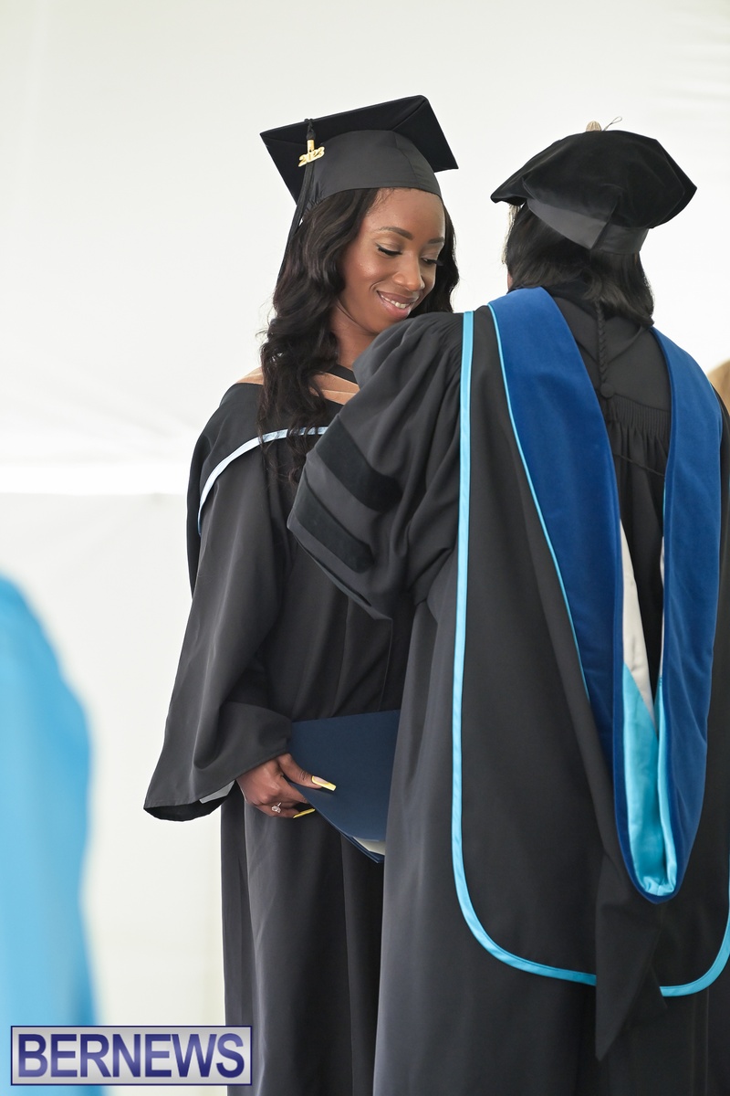 Bermuda College Graduation ceremony May 2023 AW (46)