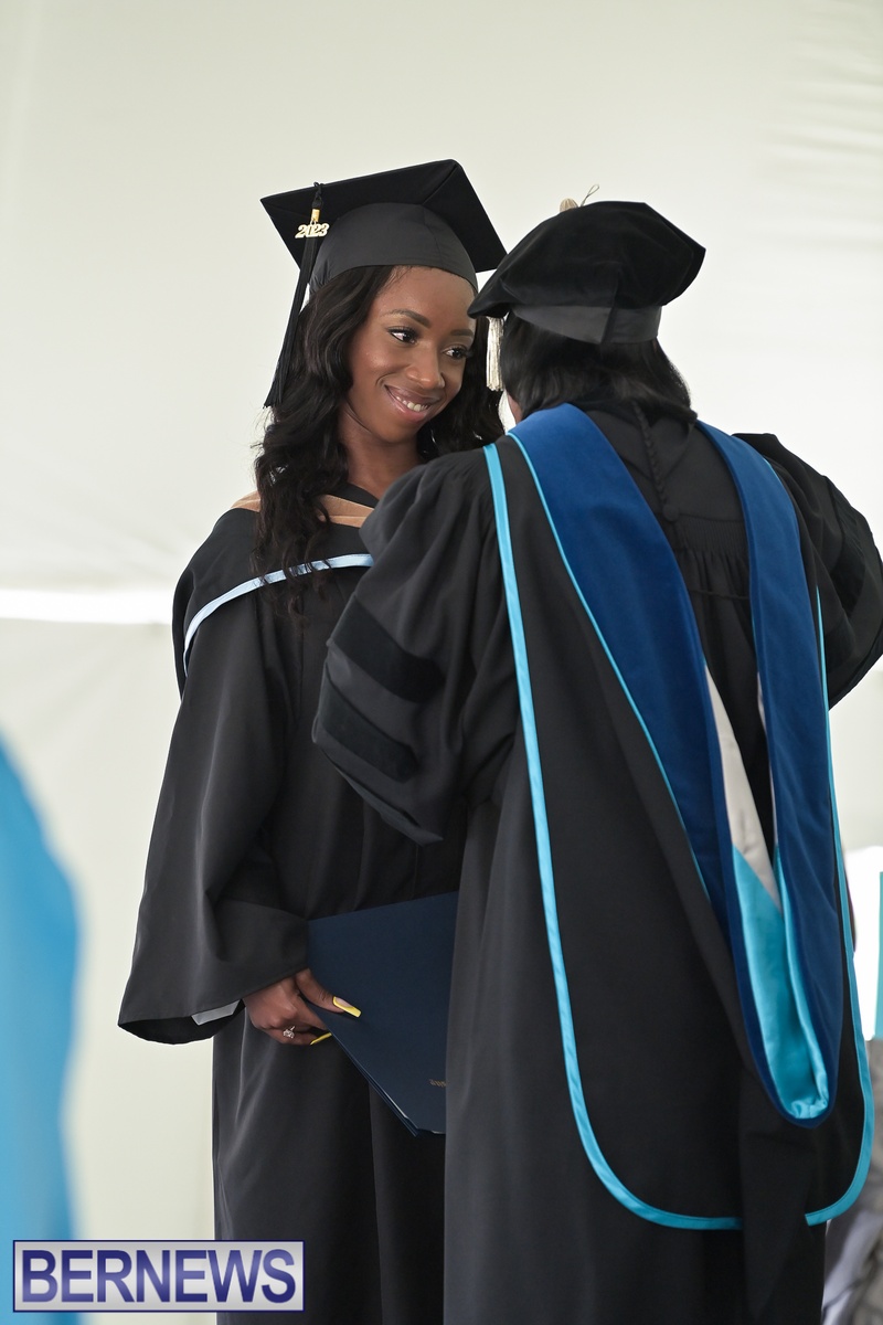 Bermuda College Graduation ceremony May 2023 AW (47)