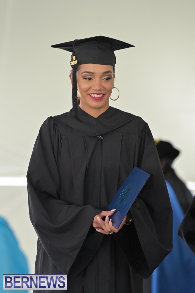 Bermuda College Graduation ceremony May 2023 AW (48)