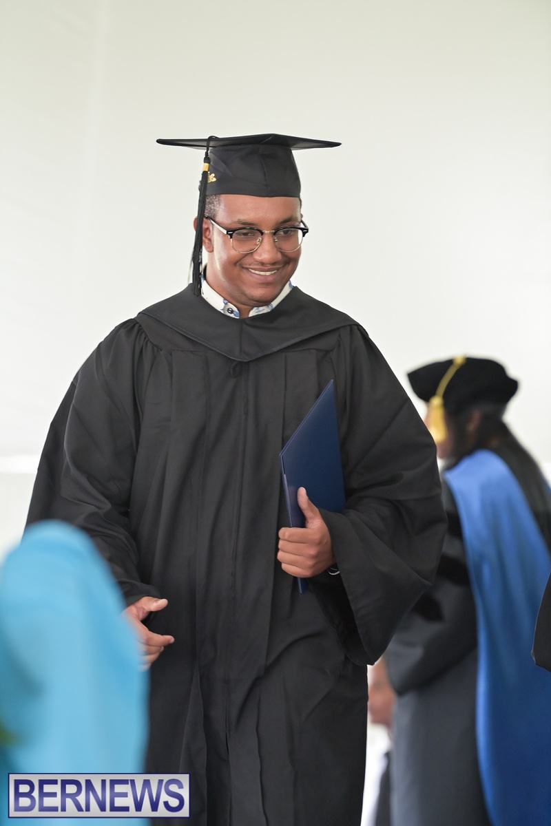Bermuda College Graduation ceremony May 2023 AW (50)