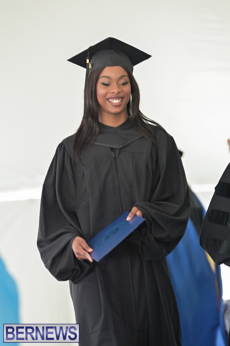 Bermuda College Graduation ceremony May 2023 AW (51)