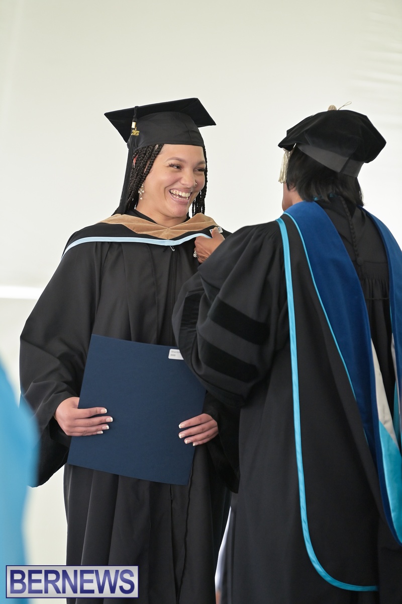 Bermuda College Graduation ceremony May 2023 AW (55)