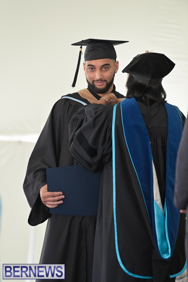 Bermuda College Graduation ceremony May 2023 AW (56)