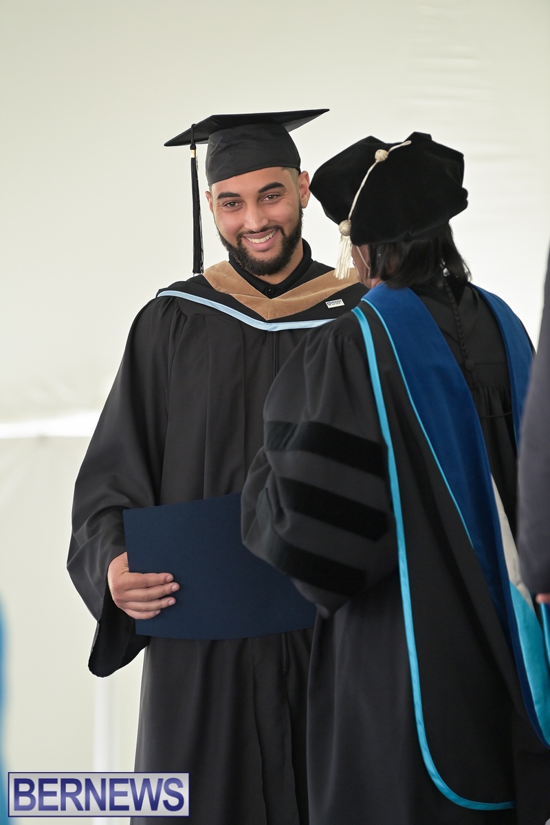 Bermuda College Graduation ceremony May 2023 AW (57)