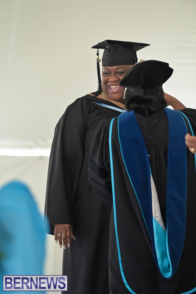 Bermuda College Graduation ceremony May 2023 AW (58)