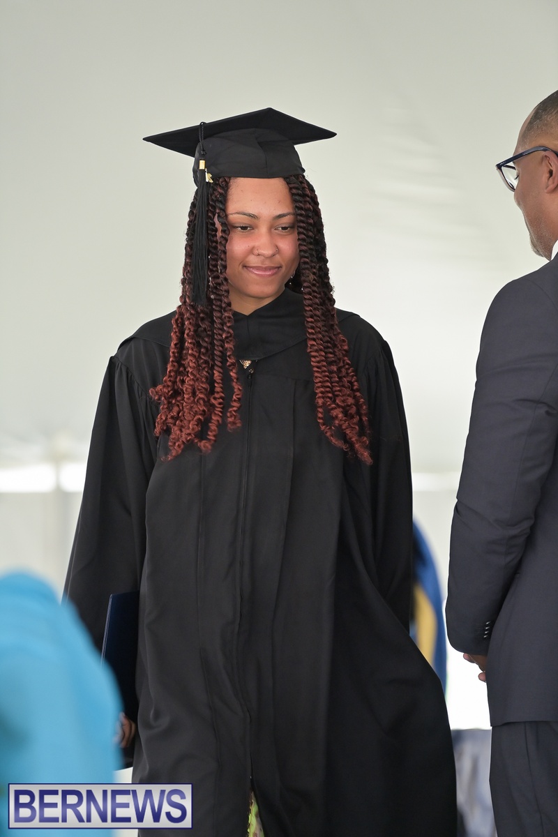 Bermuda College Graduation ceremony May 2023 AW (6)