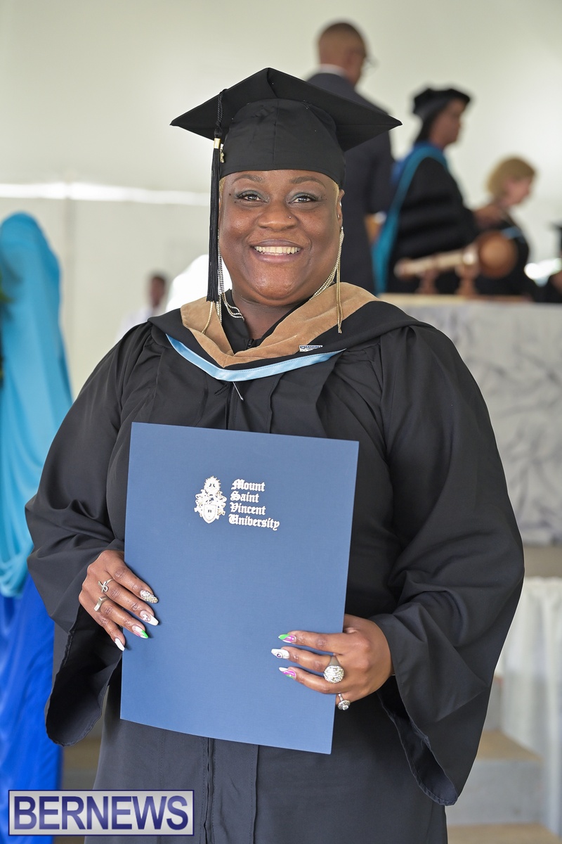 Bermuda College Graduation ceremony May 2023 AW (60)
