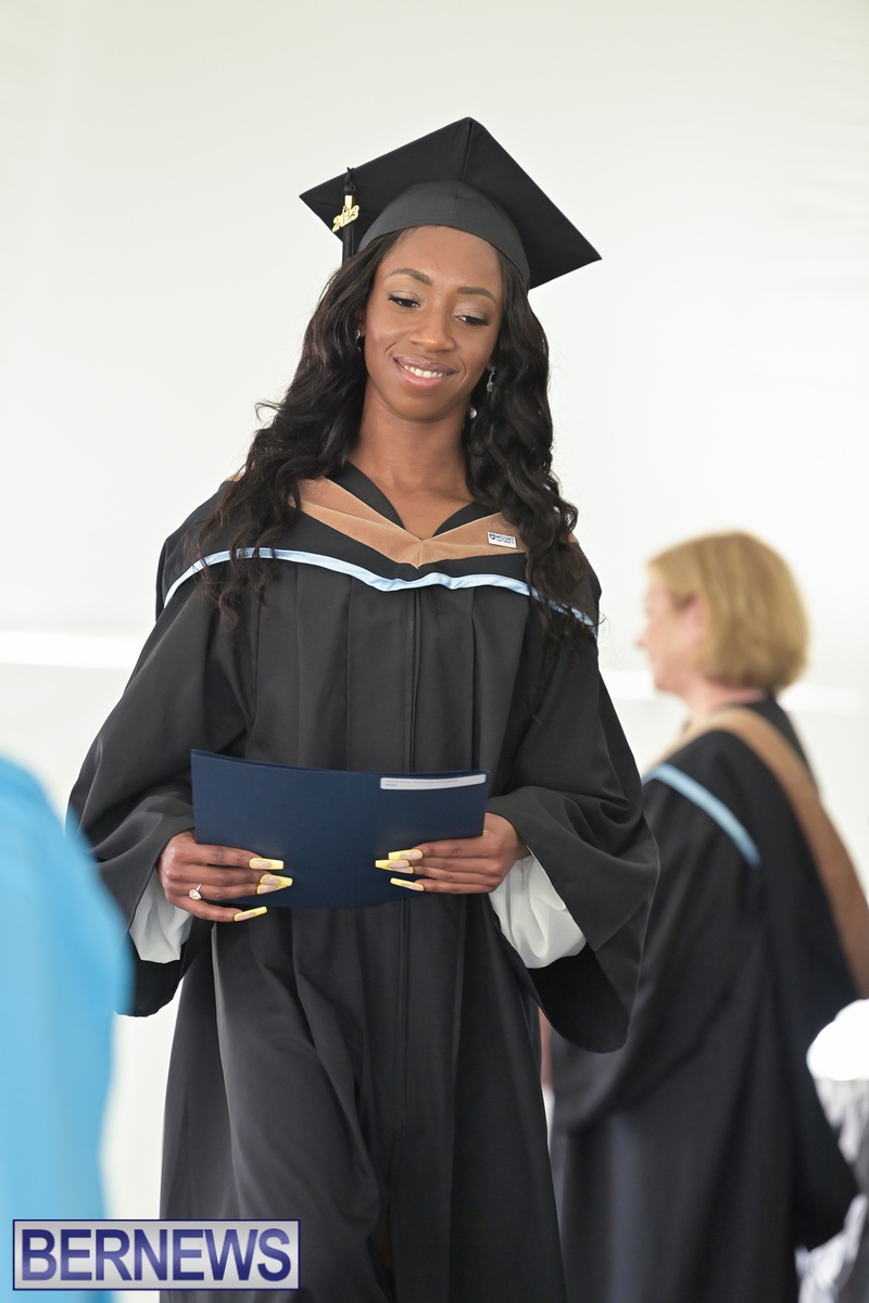 Bermuda College Graduation ceremony May 2023 AW (61)
