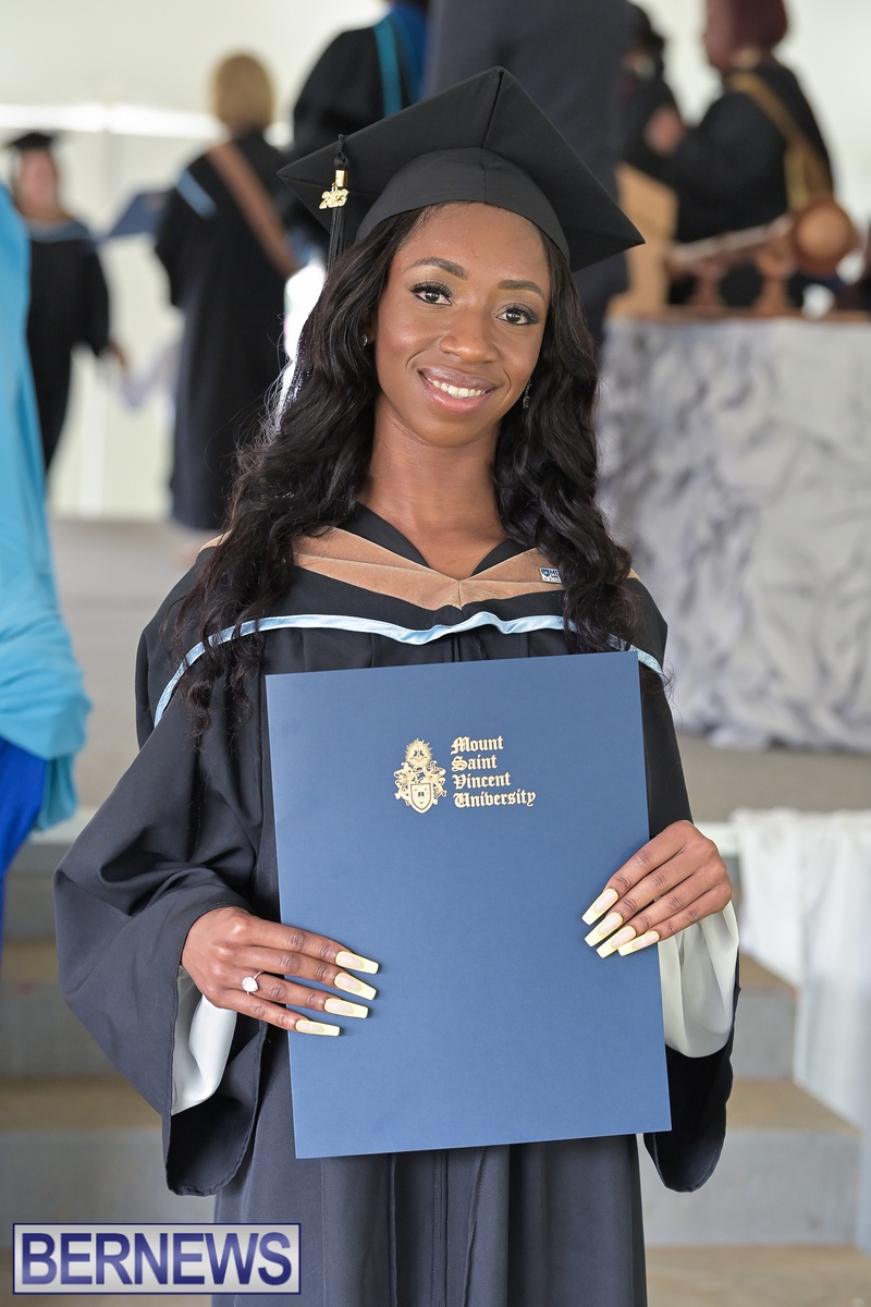 Bermuda College Graduation ceremony May 2023 AW (62)