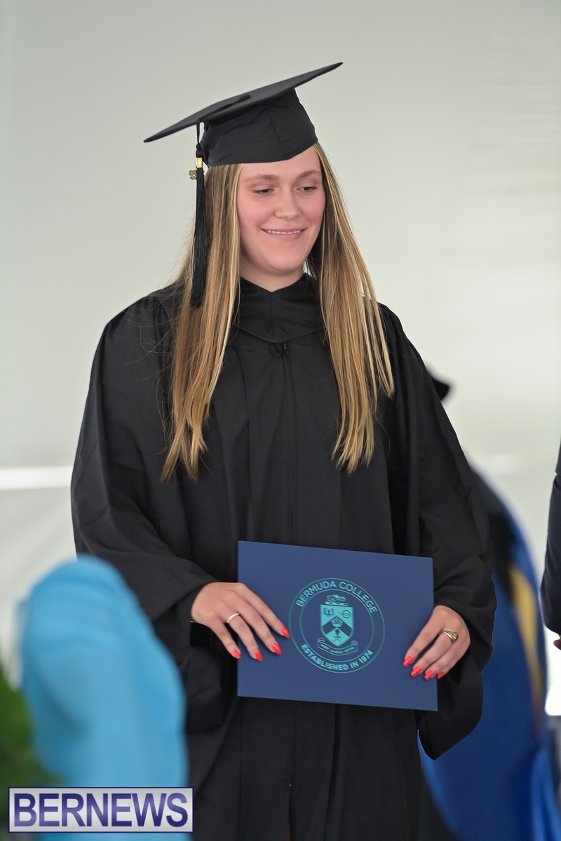 Bermuda College Graduation ceremony May 2023 AW (7)