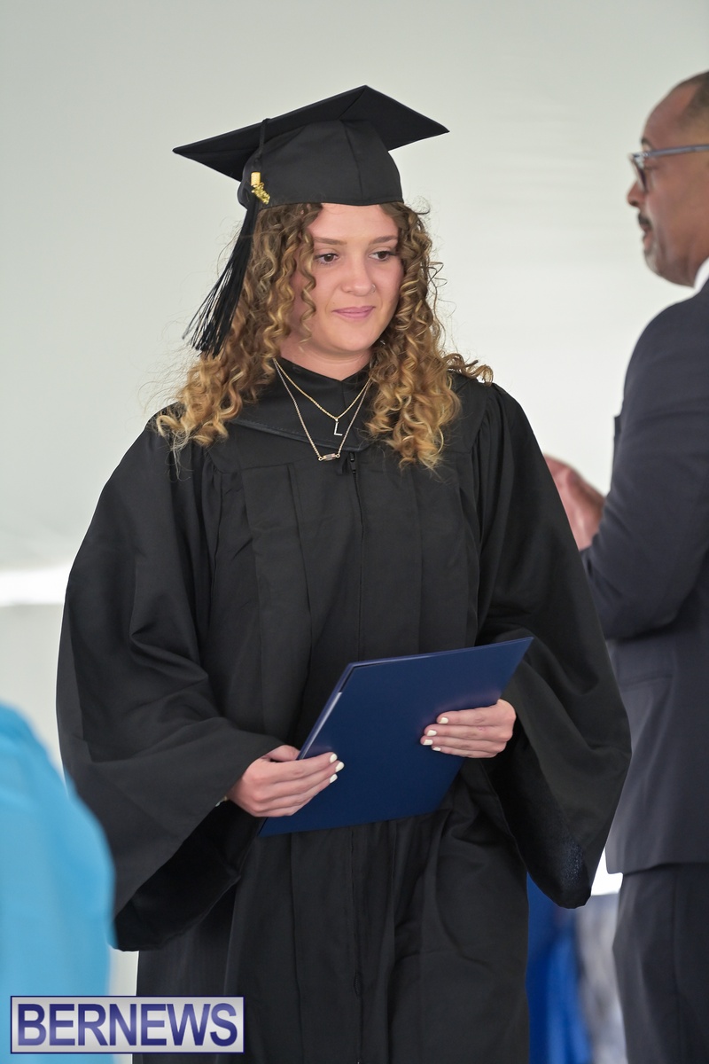 Bermuda College Graduation ceremony May 2023 AW (8)