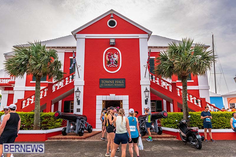 Photos Bermuda Day Race Start In St Bernews