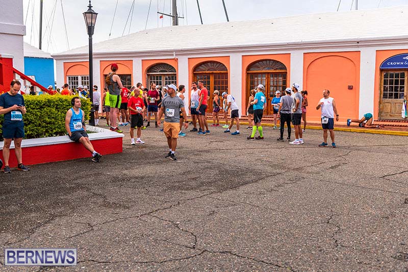 Photos Bermuda Day Race Start In St Bernews