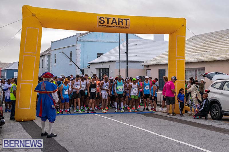 Photos Bermuda Day Race Start In St Bernews