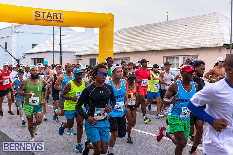 Photos Bermuda Day Race Start In St Bernews