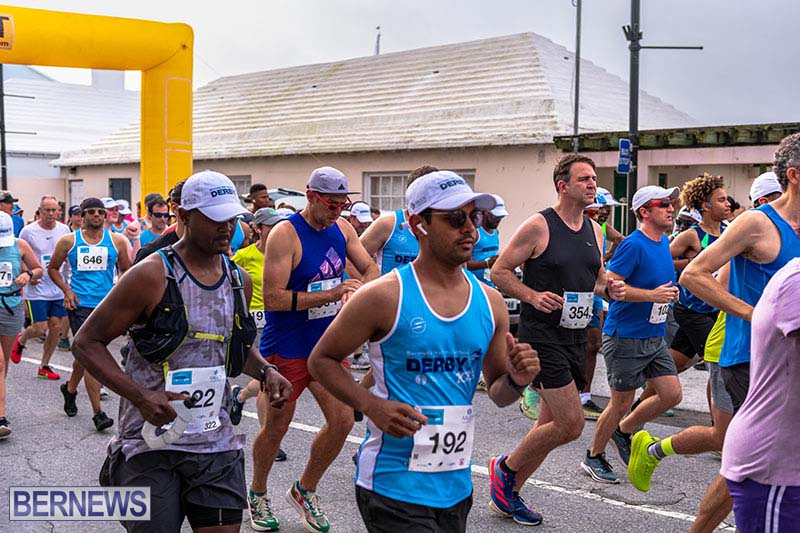 Photos Bermuda Day Race Start In St Bernews