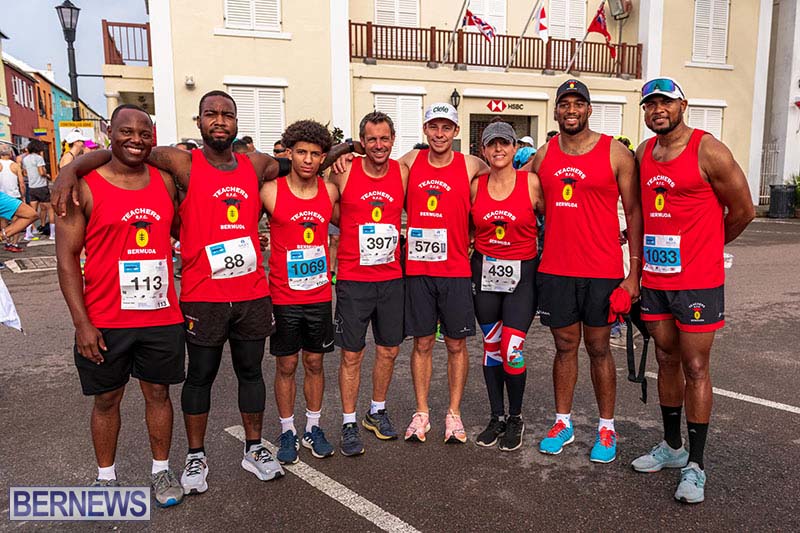 Photos Bermuda Day Race Start In St Bernews