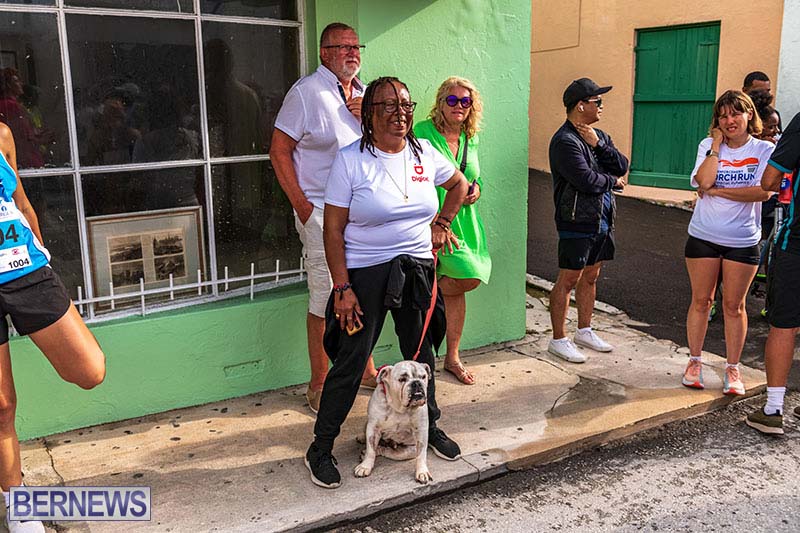 Photos Bermuda Day Race Start In St Bernews