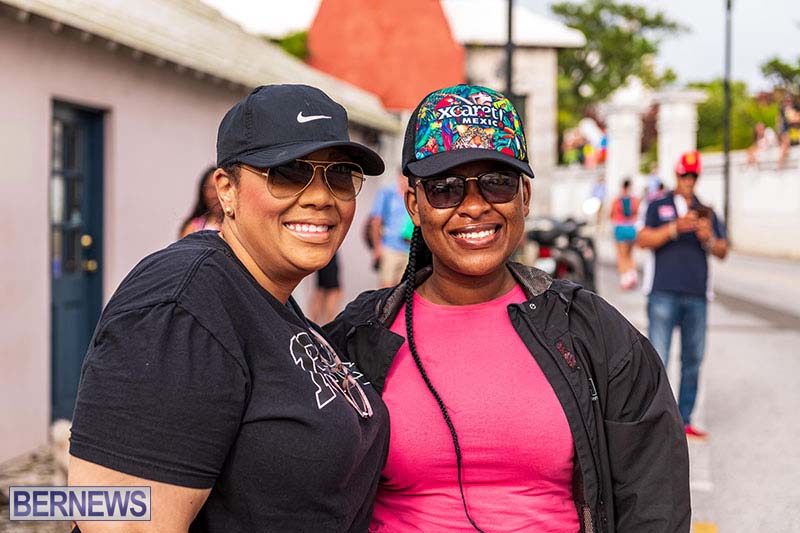 Photos Bermuda Day Race Start In St Bernews