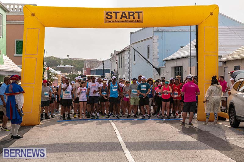 Photos Bermuda Day Race Start In St Bernews