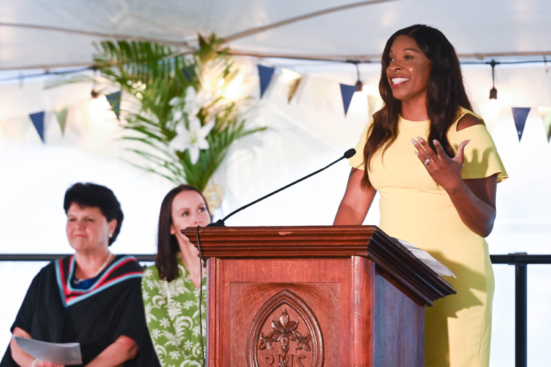 Bermuda High School Graduation Celebrations May 2023_2