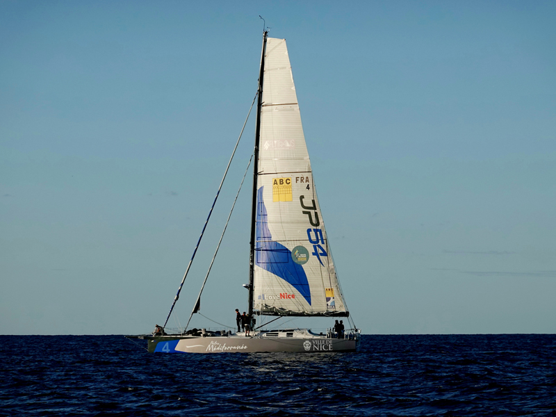 Bermuda Lorient Pure Ocean Challenge May 2023 (17)