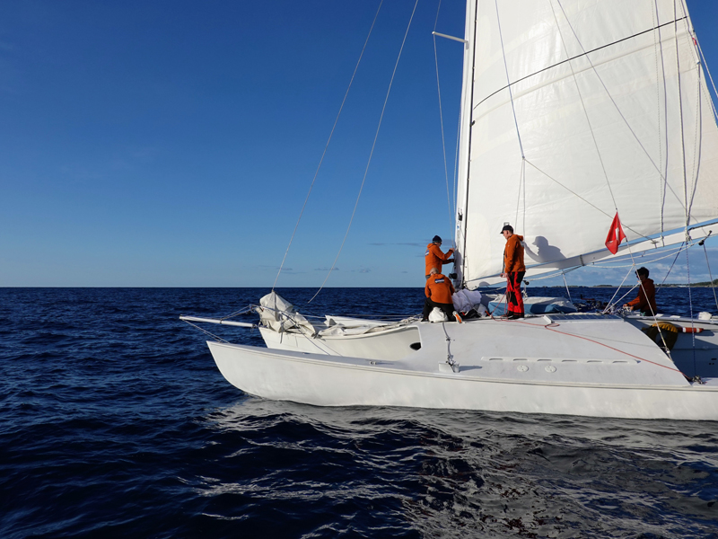 Bermuda Lorient Pure Ocean Challenge May 2023 (19)