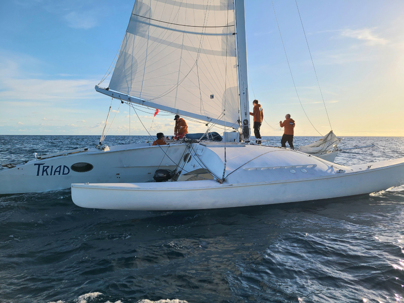 Bermuda Lorient Pure Ocean Challenge May 2023 (6)