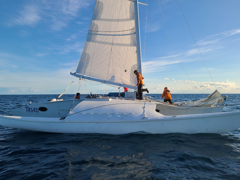 Bermuda Lorient Pure Ocean Challenge May 2023 (7)