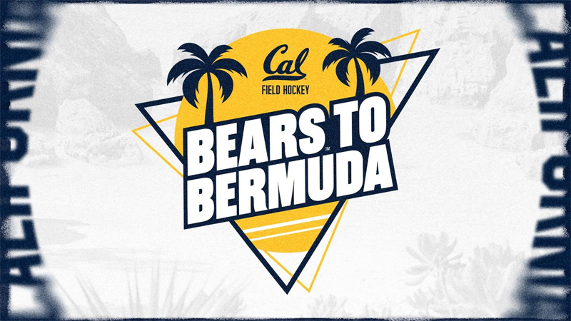 Cal Field Hockey To Bermuda May 2023