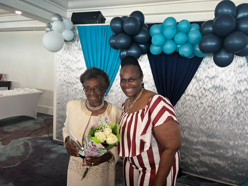 Centenarians Mothers Day Celebration Bermuda May 2023 (1)