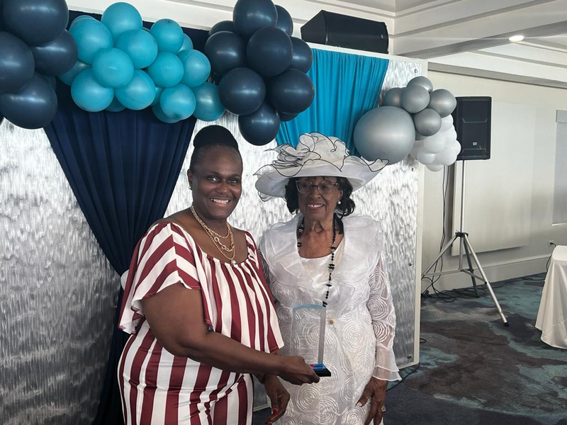 Centenarians Mothers Day Celebration Bermuda May 2023 (2)