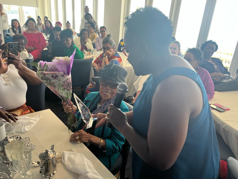 Centenarians Mothers Day Celebration Bermuda May 2023 (3)