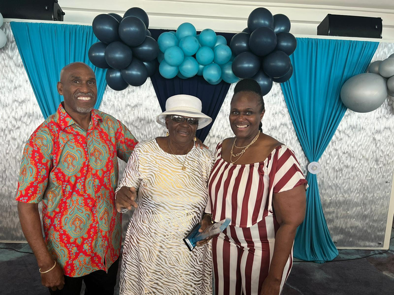 Centenarians Mothers Day Celebration Bermuda May 2023 (4)