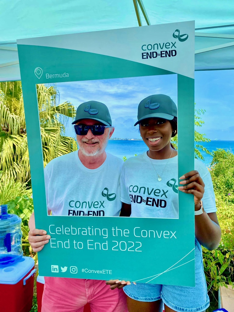 Convex End-to-End Bermuda May 2023